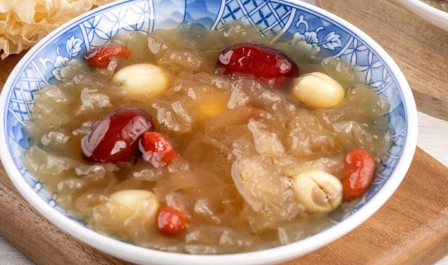 銀耳蓮子湯副作用