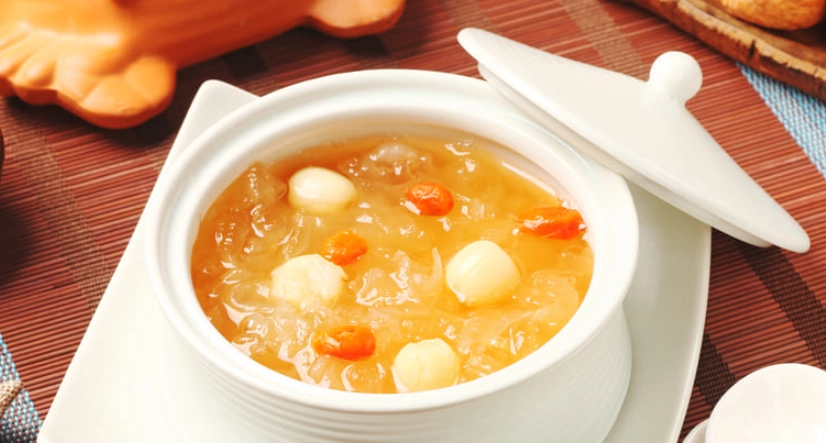 銀耳蓮子湯副作用