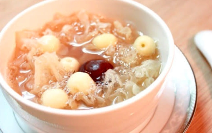 銀耳蓮子湯副作用