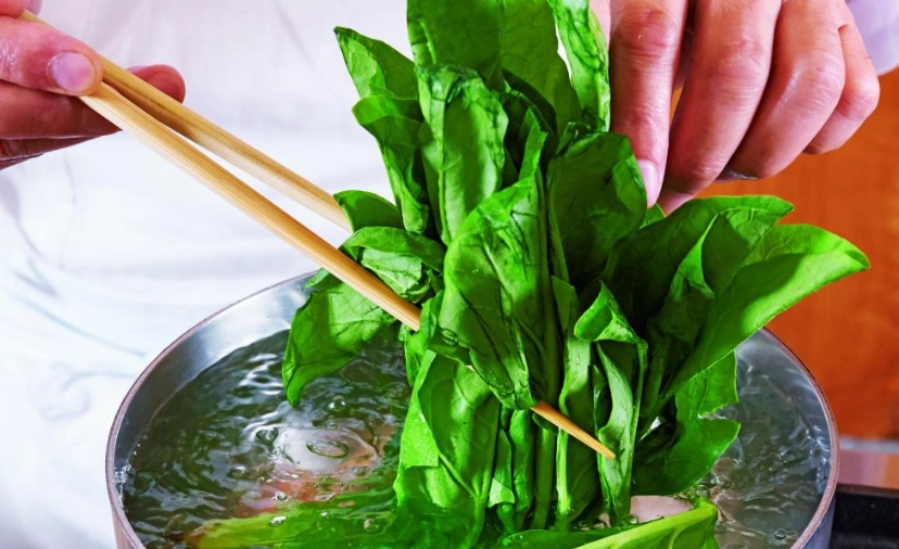 菠菜健康風險