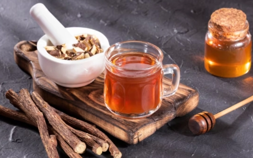 甘草茶功效