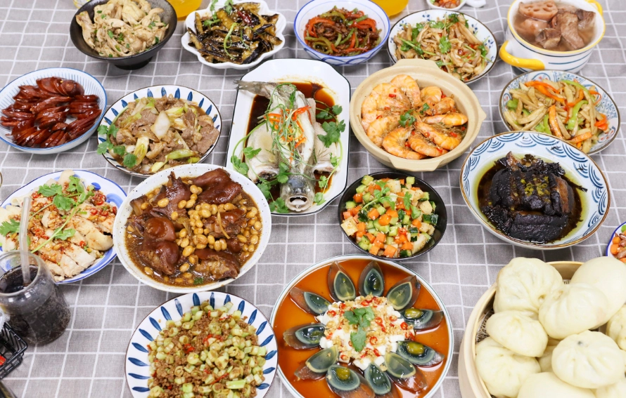 元宵節傳統美食