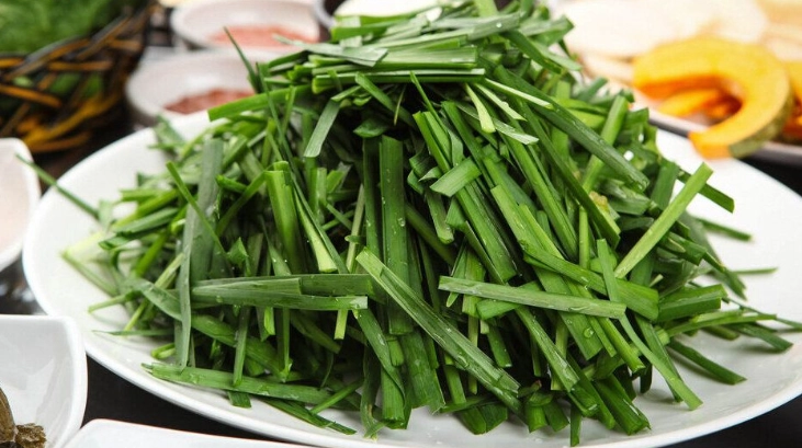 幼兒飲食韭菜注意事項