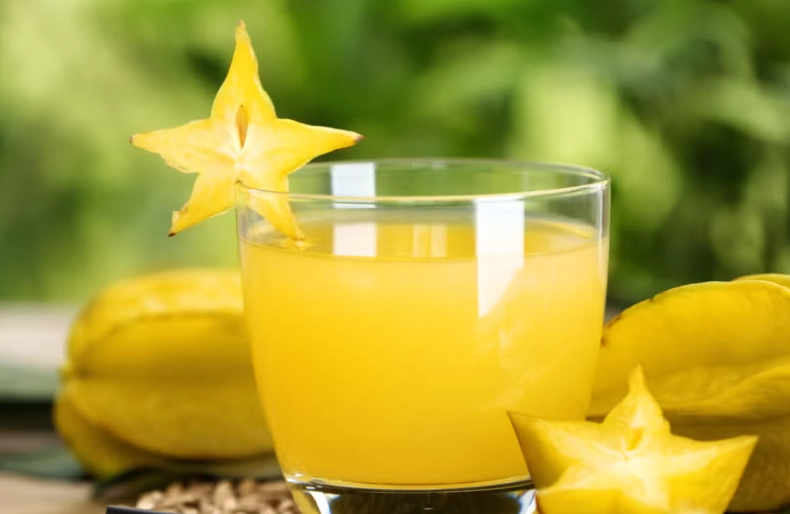 楊桃 高血壓 風險