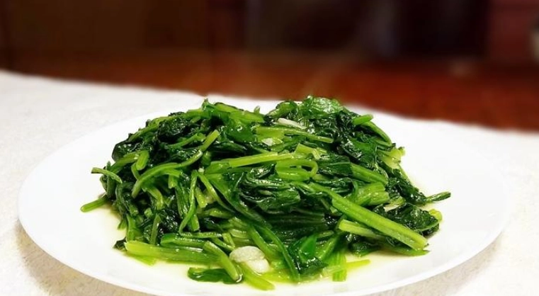菠菜料理