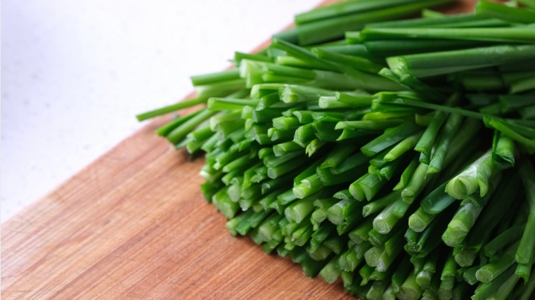 韭菜功效