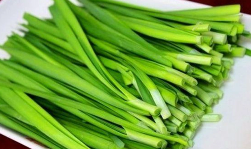 韭菜對兒童的影響