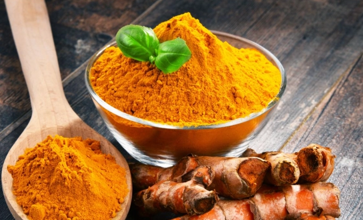 薑黃粉食用方法
