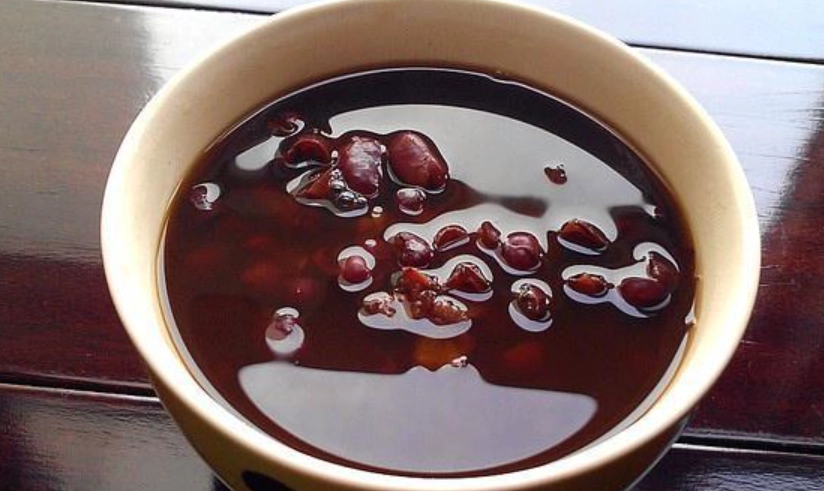 孕婦喝紅豆水