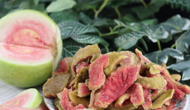 芭樂乾茶健康益處