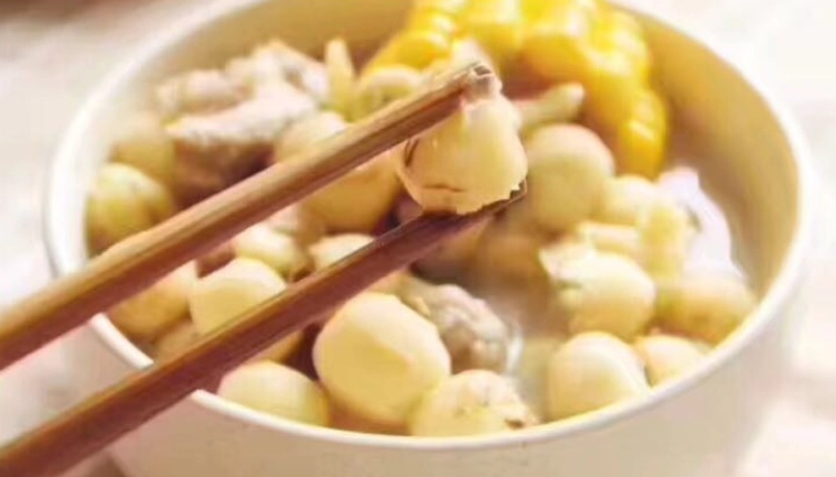 蓮子百合薏米功效