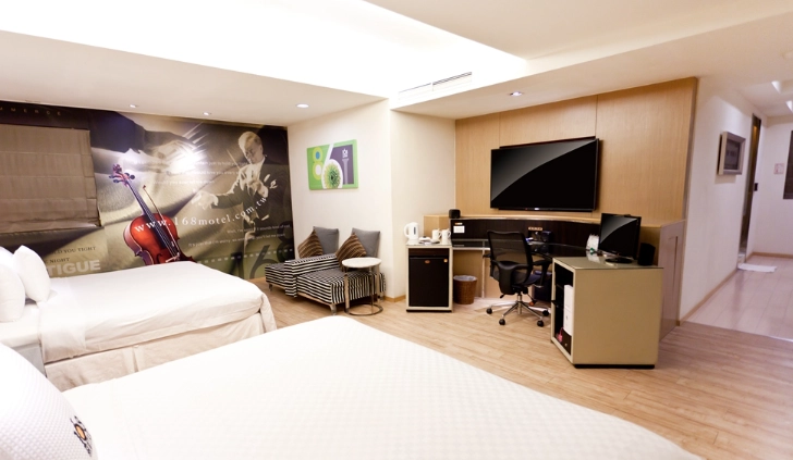 新竹寵物友善住宿