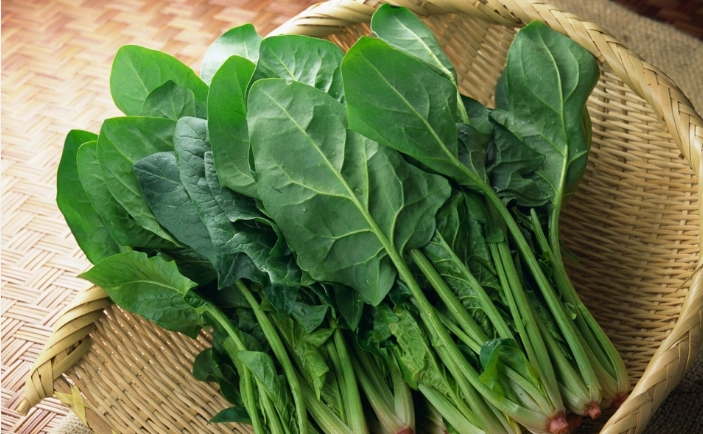 菠菜副作用