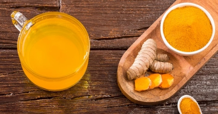 薑黃粉功效