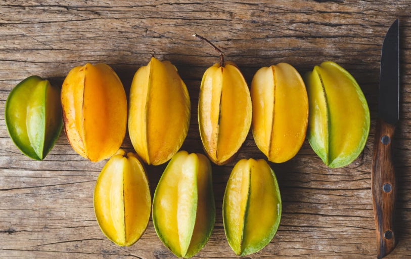 楊桃 高血壓 風險