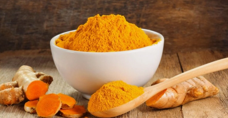 黃姜粉功效