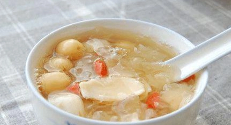 銀耳蓮子湯副作用