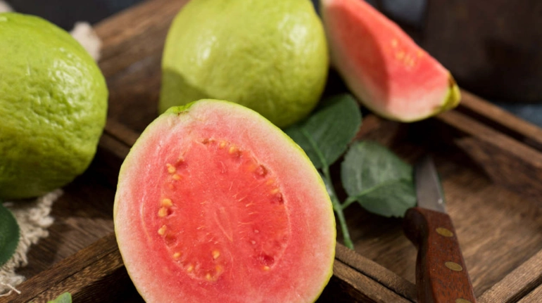 紅心芭樂籽食用方法