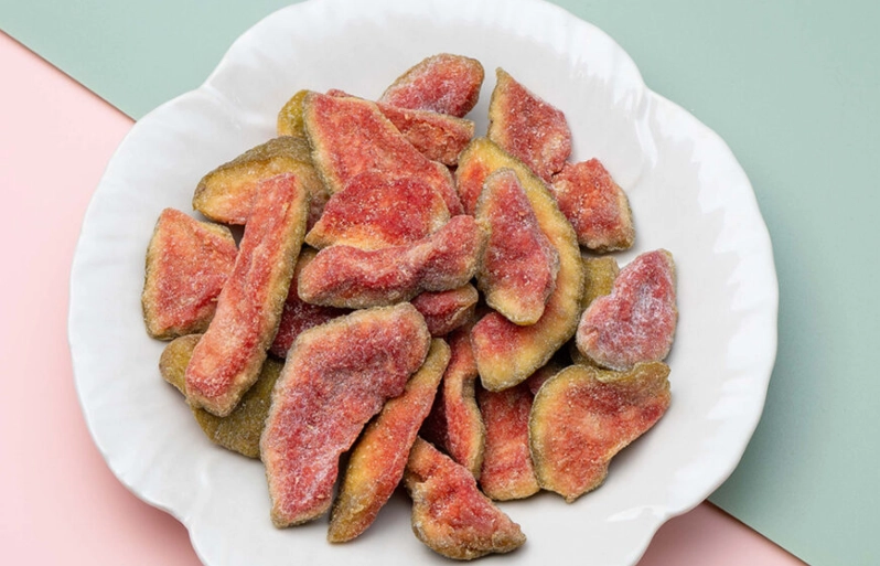 紅心芭樂乾茶好處