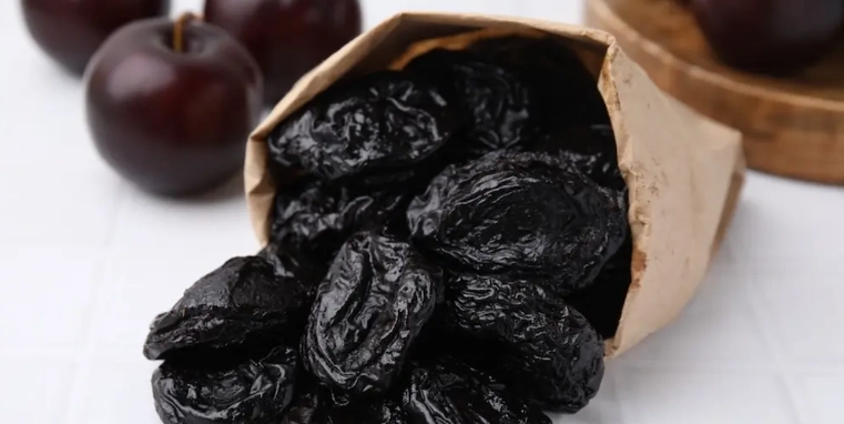 黑棗食用注意事項