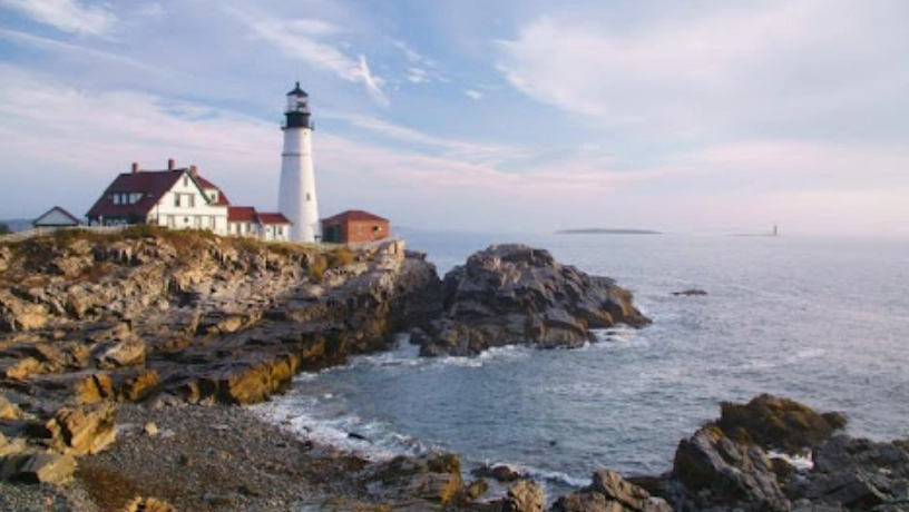 缅因州景点推荐