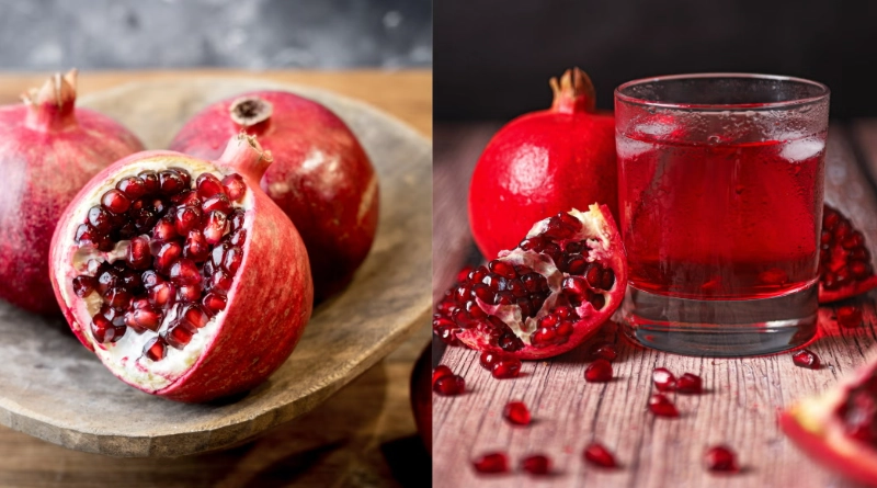 紅石榴雌激素補充品