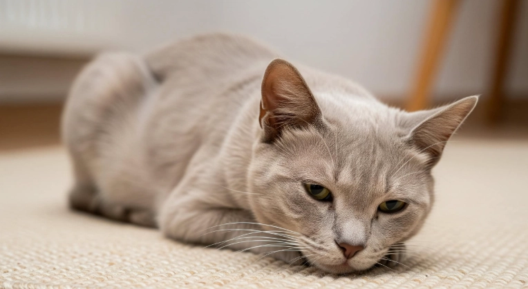 貓糞便顏色健康