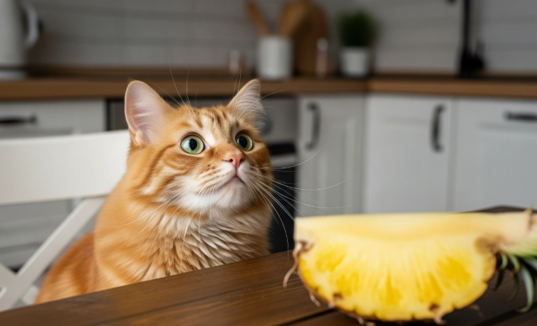 貓鳳梨酵素功效 貓鳳梨酵素功效