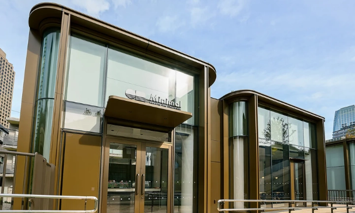 麻布台之丘前往方式