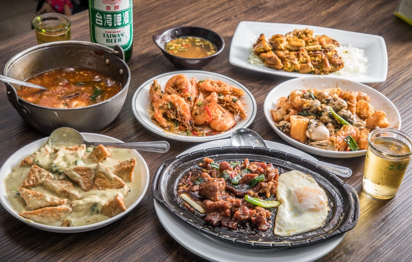 桃園火車站美食