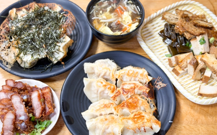 桃園火車站周邊小吃