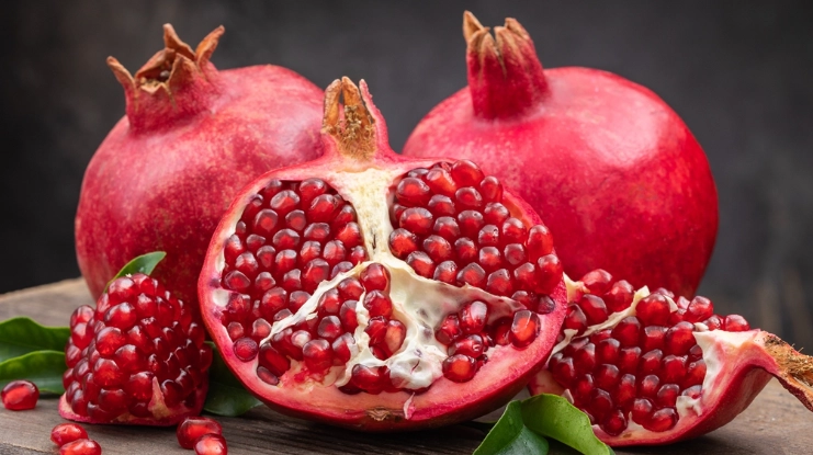紅石榴怎麼吃