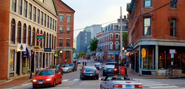 缅因州景点推荐