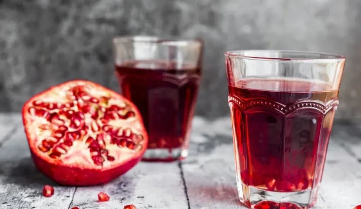 紅石榴營養