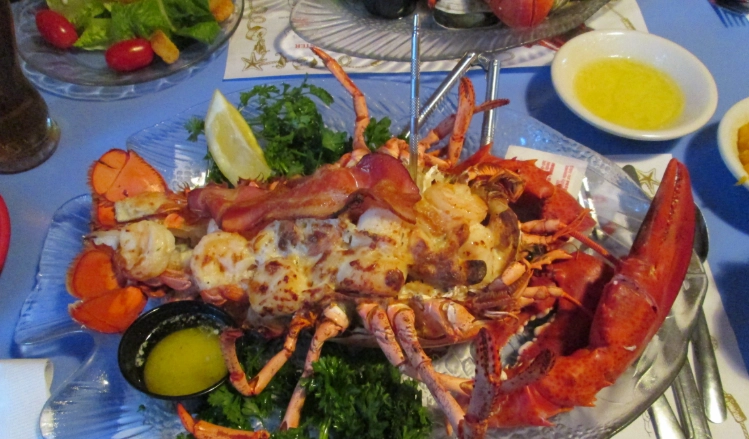 波特兰缅因州景点