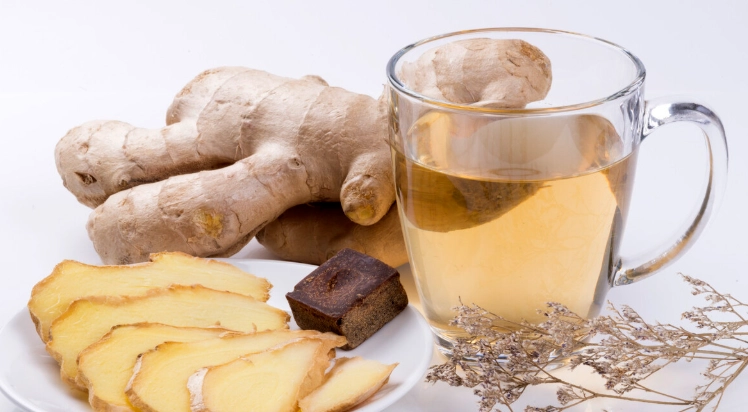 月經來可以喝薑茶嗎