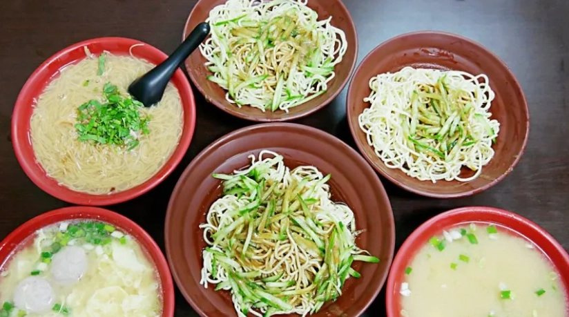 桃園車站平價小吃