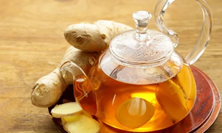 經期喝薑茶