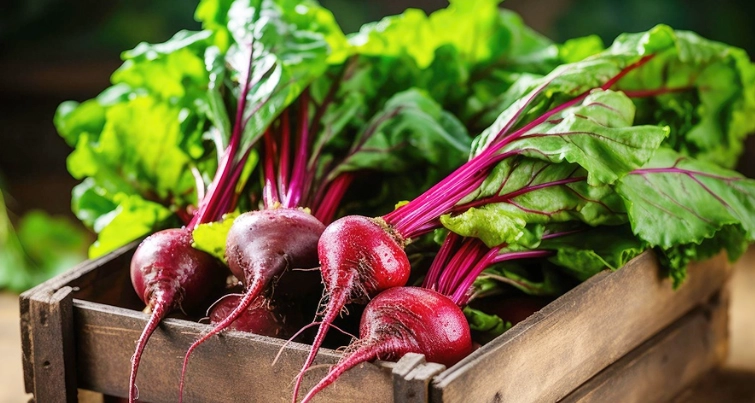 甜菜根營養