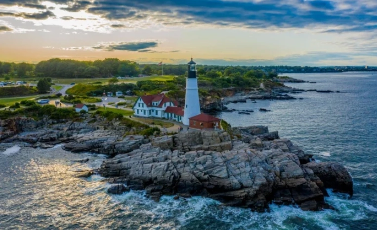 波特兰缅因州旅游