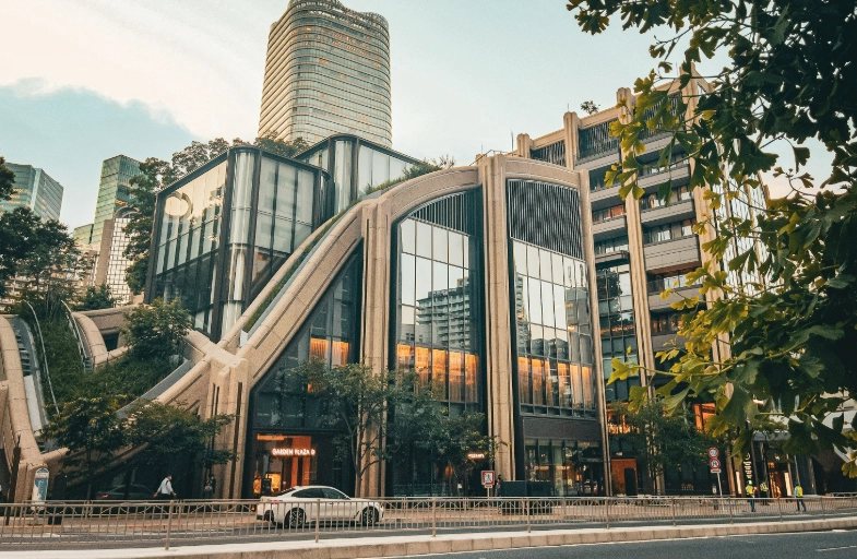 麻布台之丘地鐵站