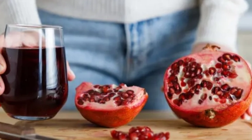 紅石榴汁飲用時間