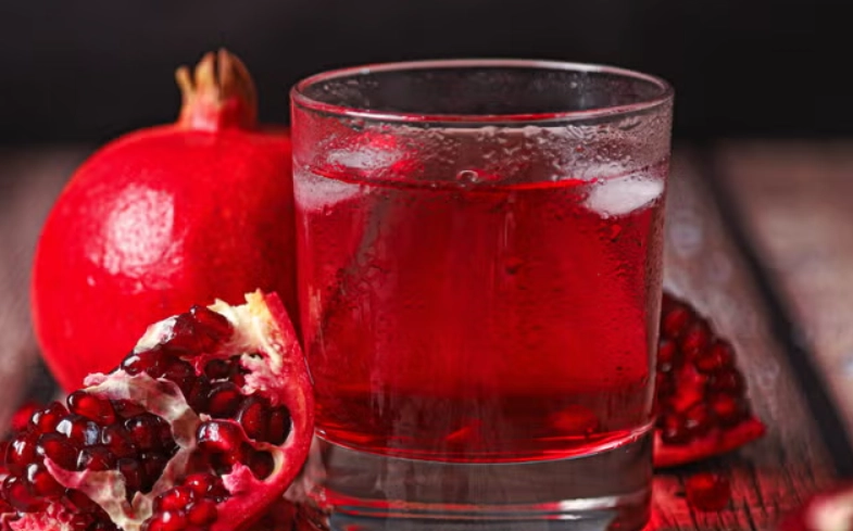 何時喝紅石榴汁