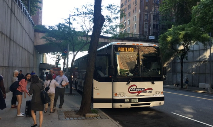 波特兰缅因州旅游