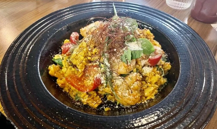 桃園火車站美食