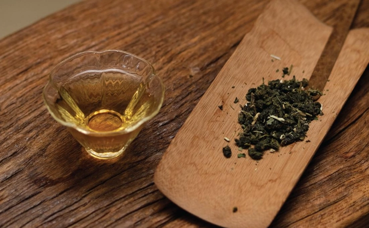 萬壽菊茶沖泡方法