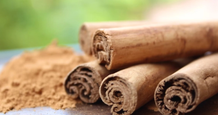 肉桂粉健康好處