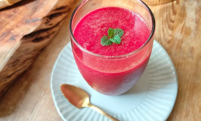 甜菜根果汁食谱