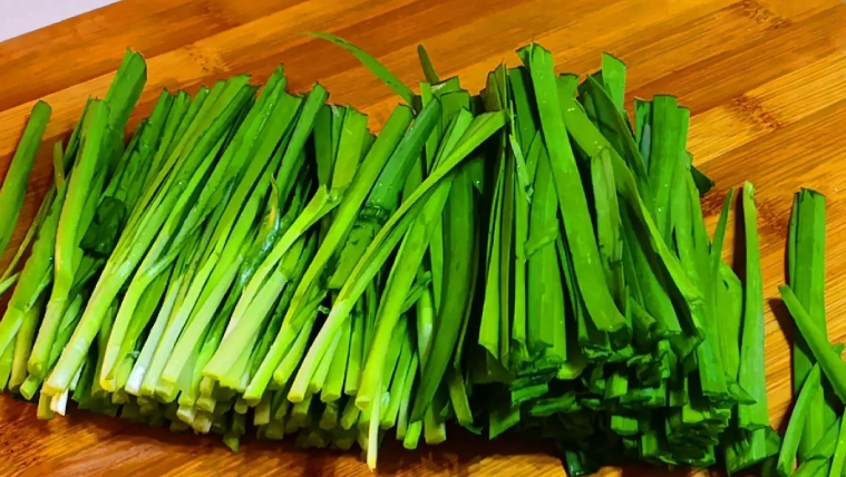 韭菜不能吃的人