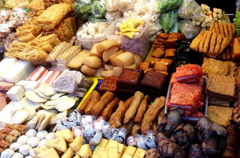 桃園車站平價小吃